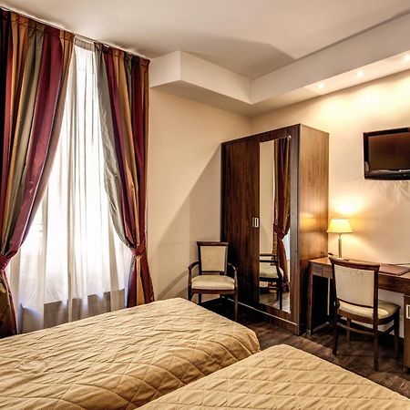 Hotel Villafranca Roma Eksteriør bilde