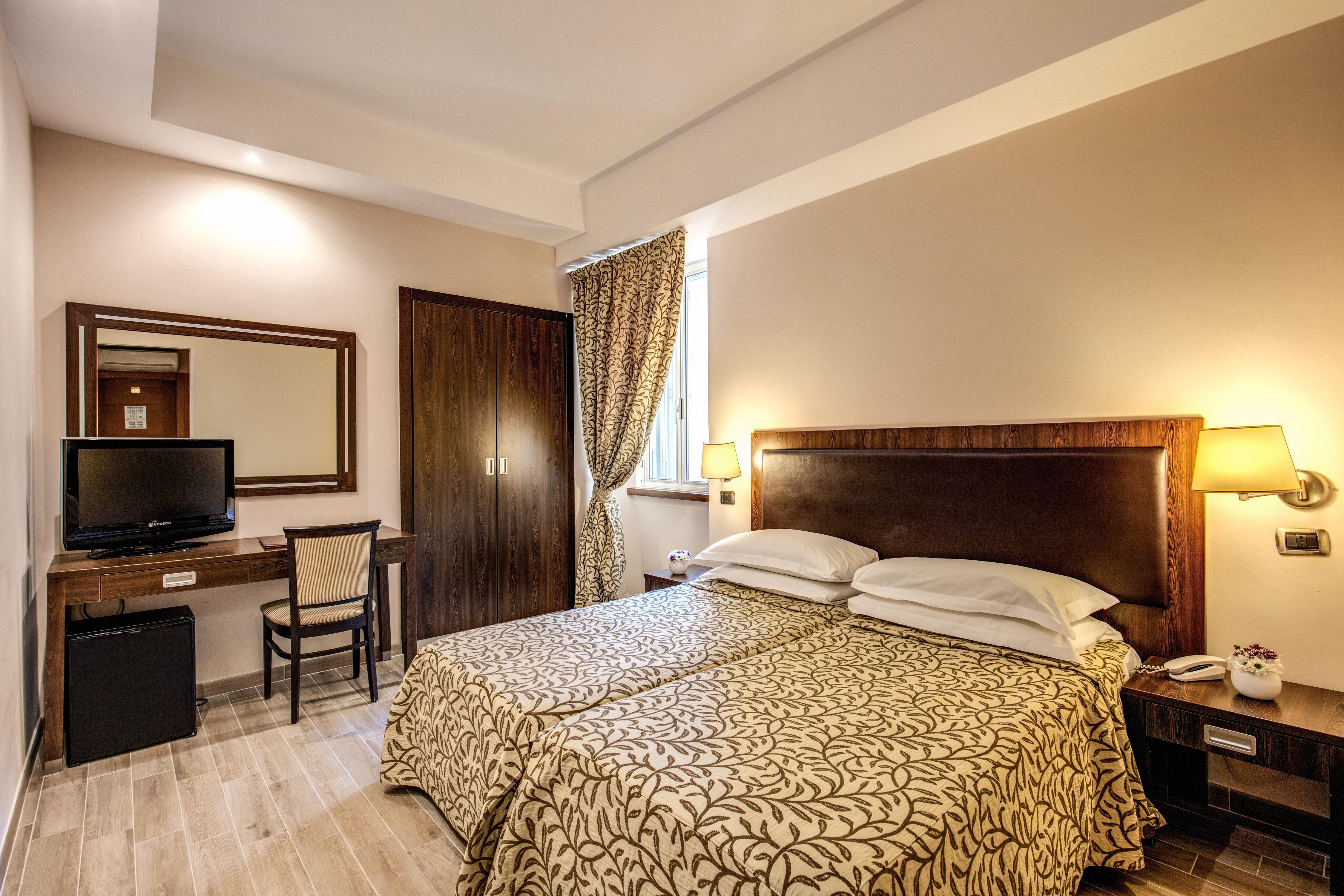 Hotel Villafranca Roma Rom bilde