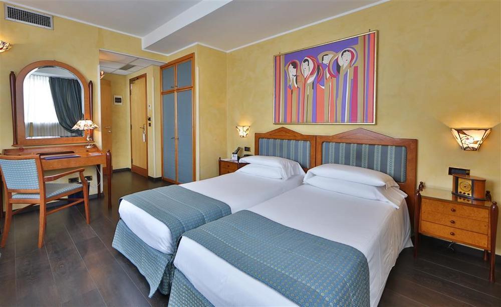 Hotel Villafranca Roma Eksteriør bilde