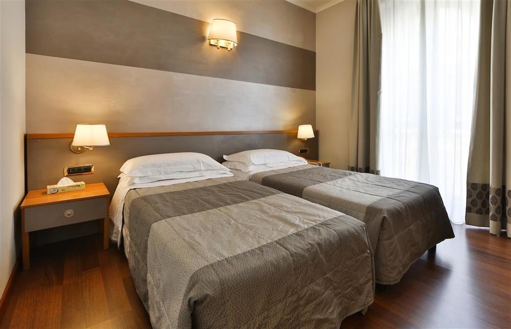Hotel Villafranca Roma Eksteriør bilde