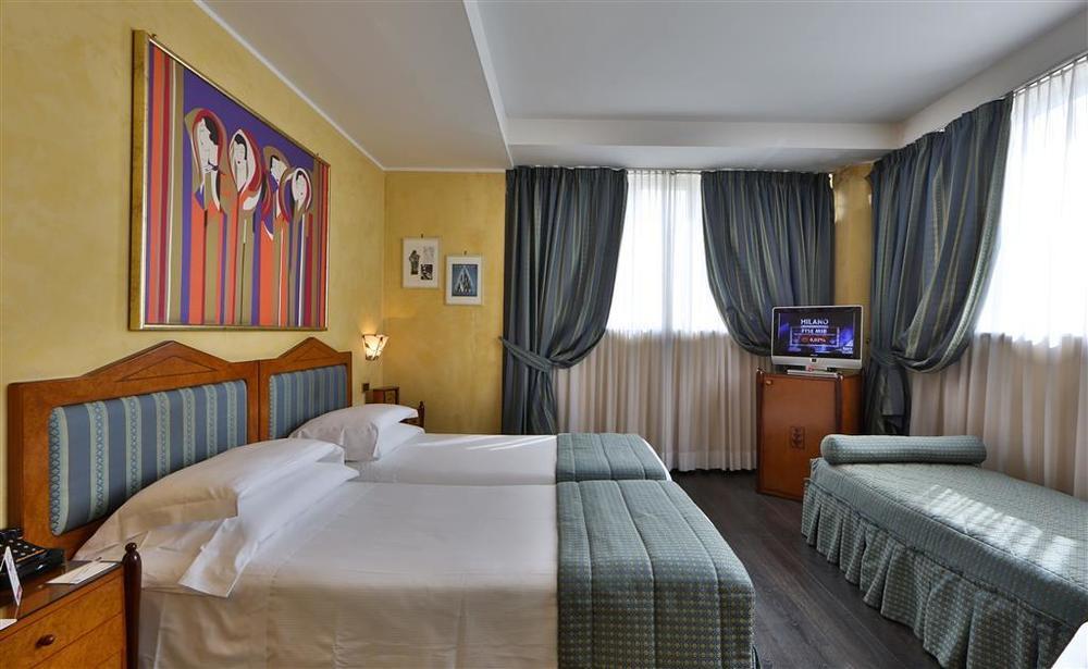 Hotel Villafranca Roma Eksteriør bilde