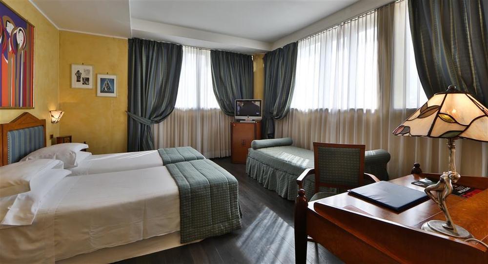 Hotel Villafranca Roma Eksteriør bilde