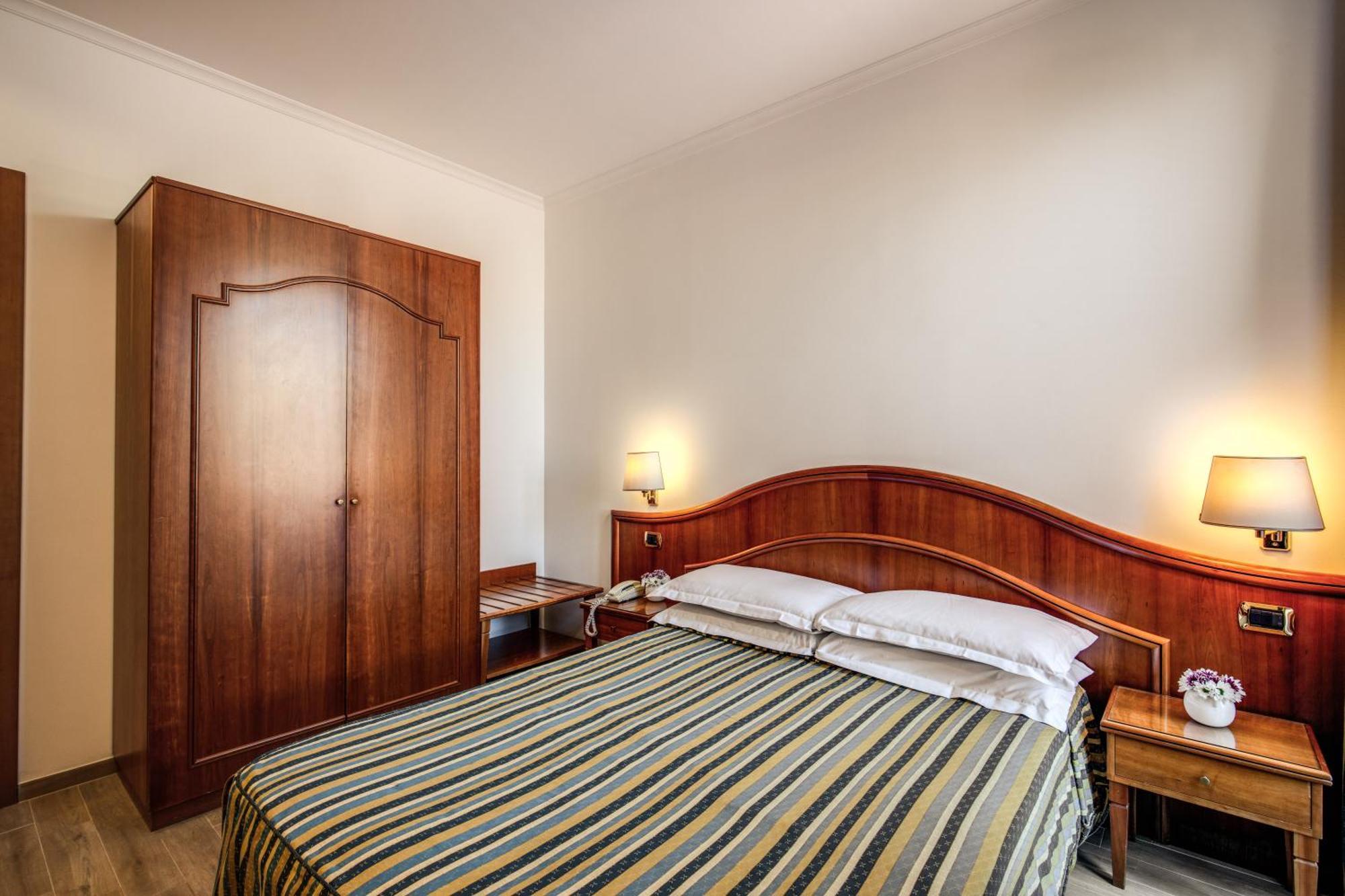 Hotel Villafranca Roma Eksteriør bilde